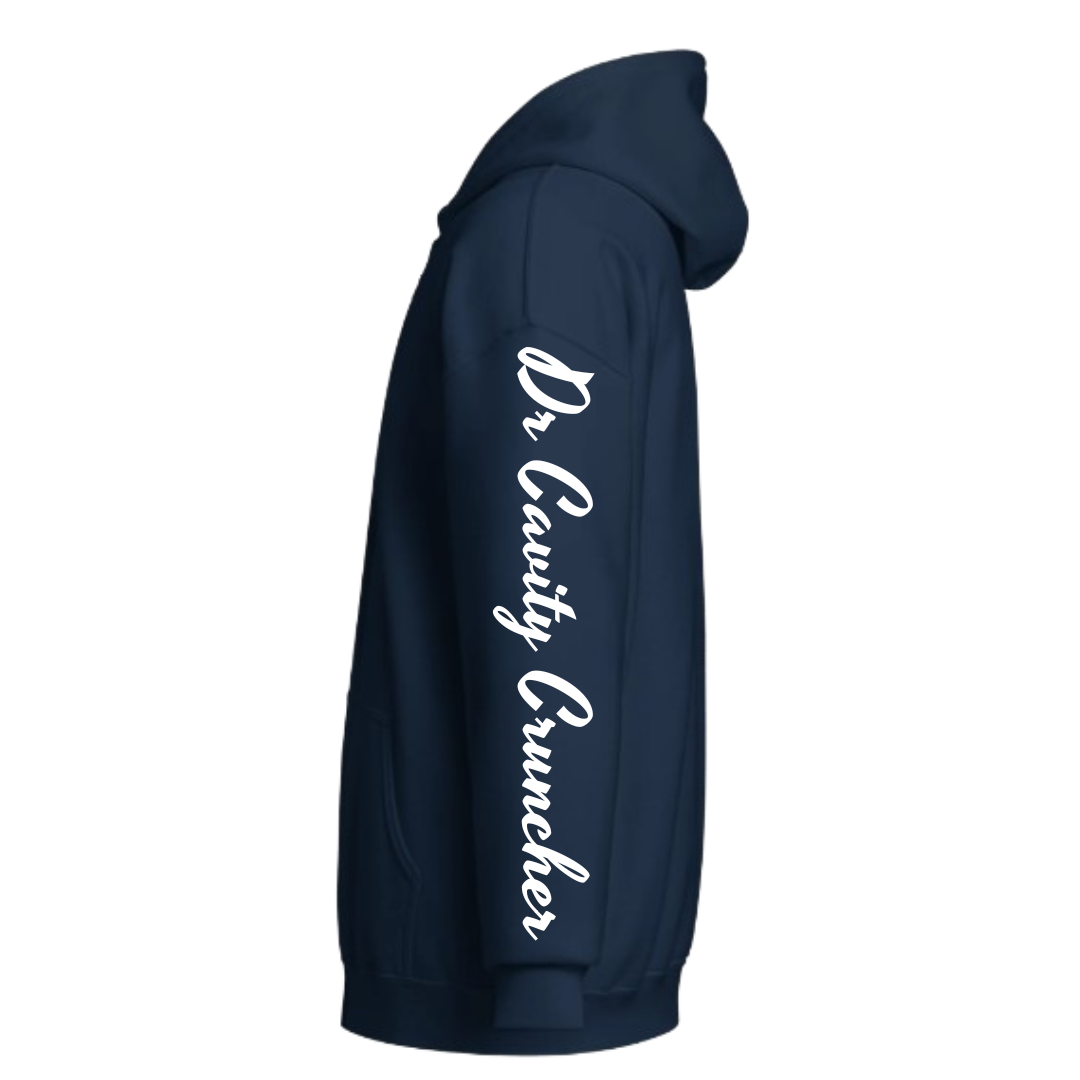 Dentistry (Dr Cavity Cruncher) - Hoodie - Image 2